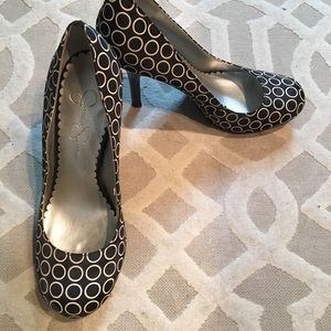 Jessica Simpson JS Henri heels 7.5